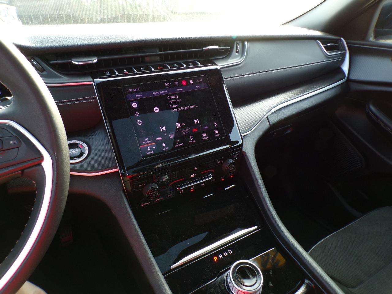 Jeep Grand Cherokee Altitude X 4x2 2024