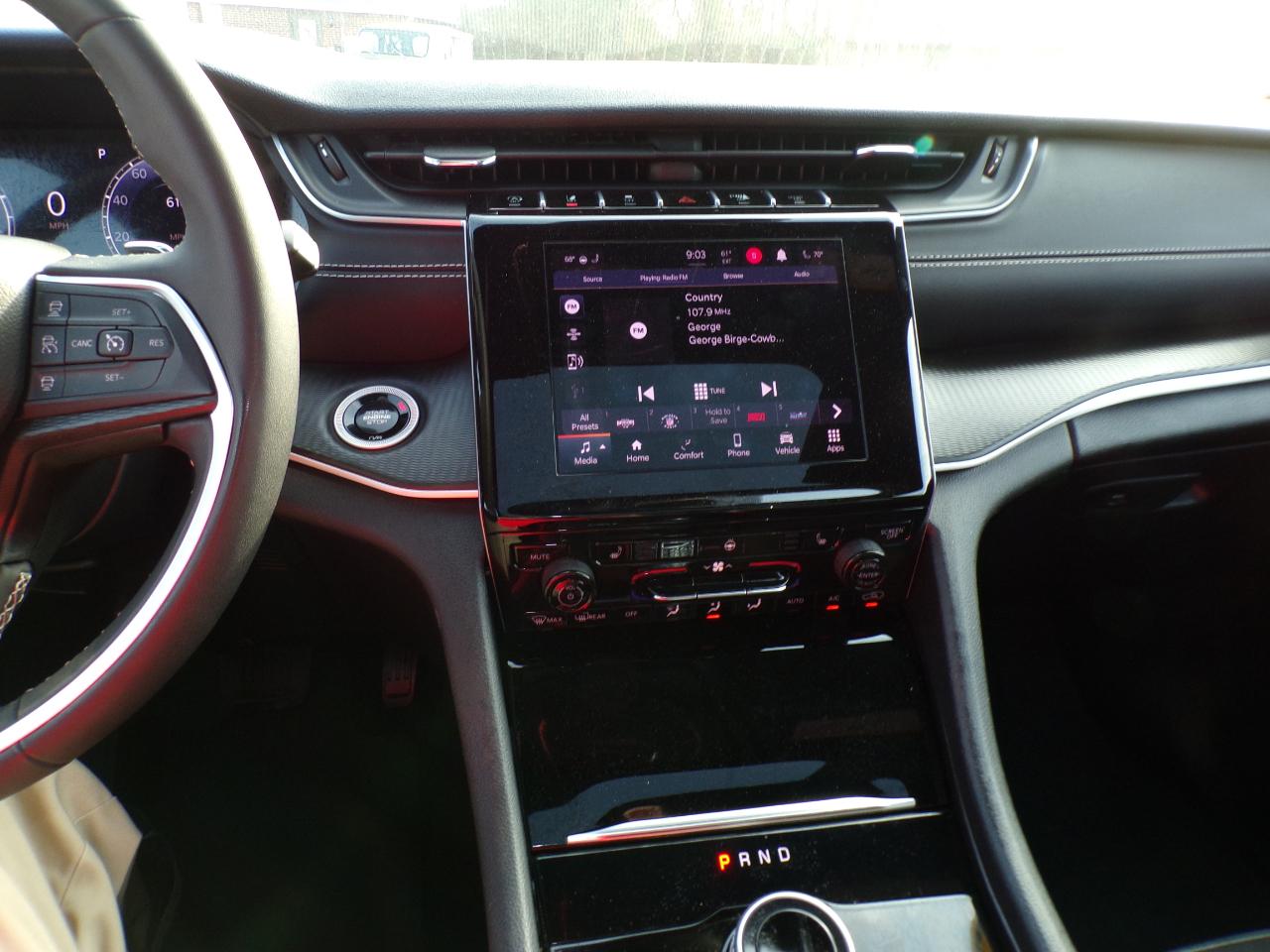 Jeep Grand Cherokee Altitude X 4x2 2024