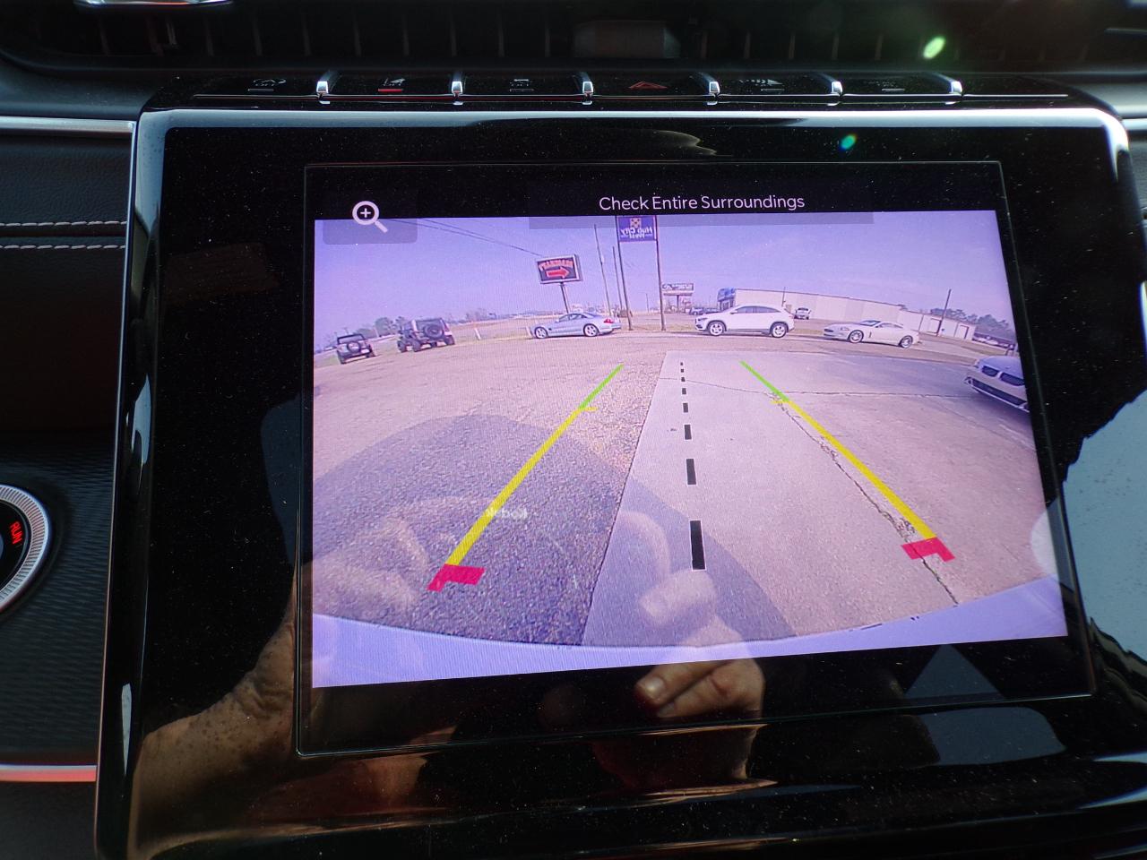 Jeep Grand Cherokee Altitude X 4x2 2024