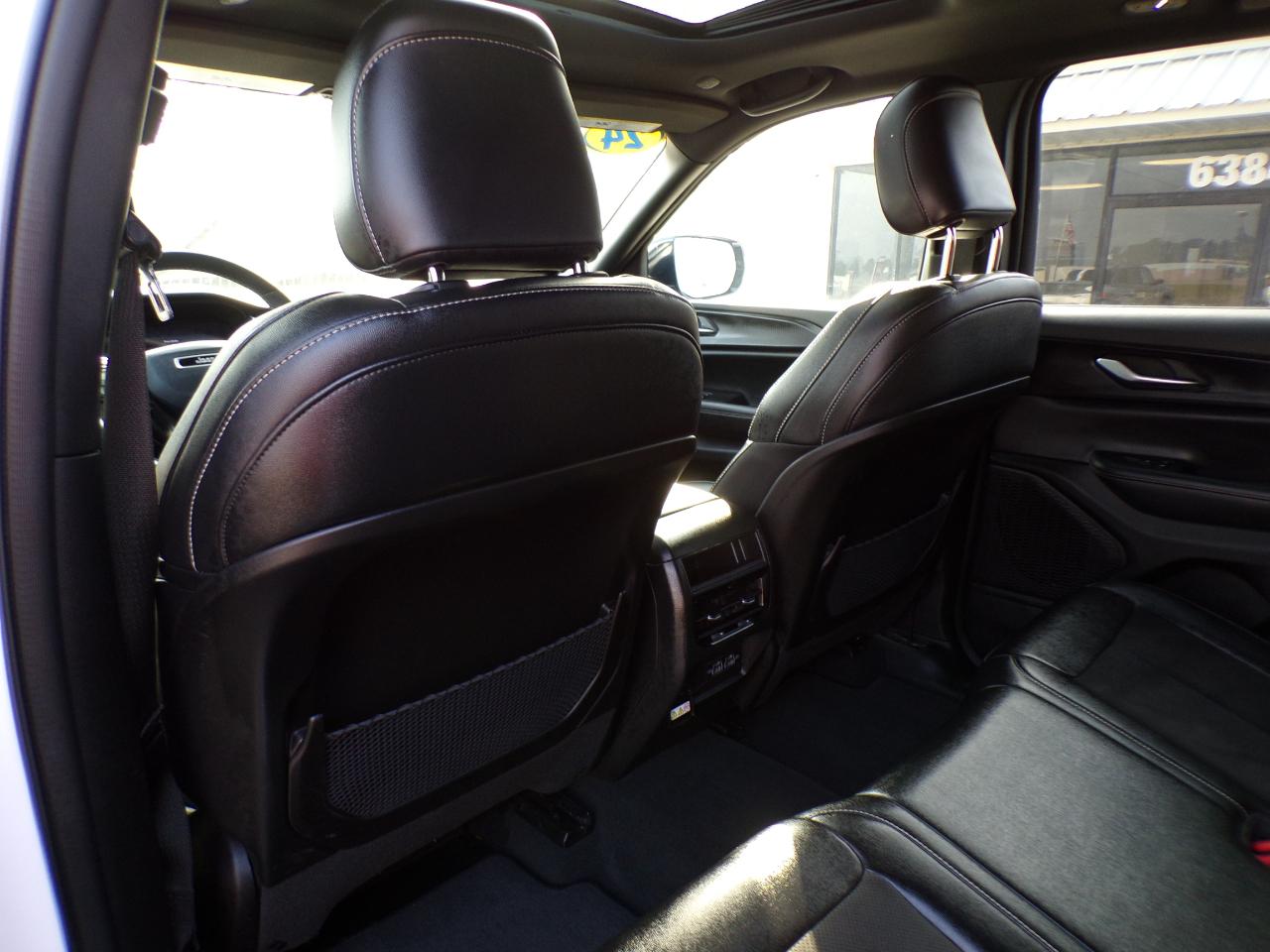 Jeep Grand Cherokee Altitude X 4x2 2024