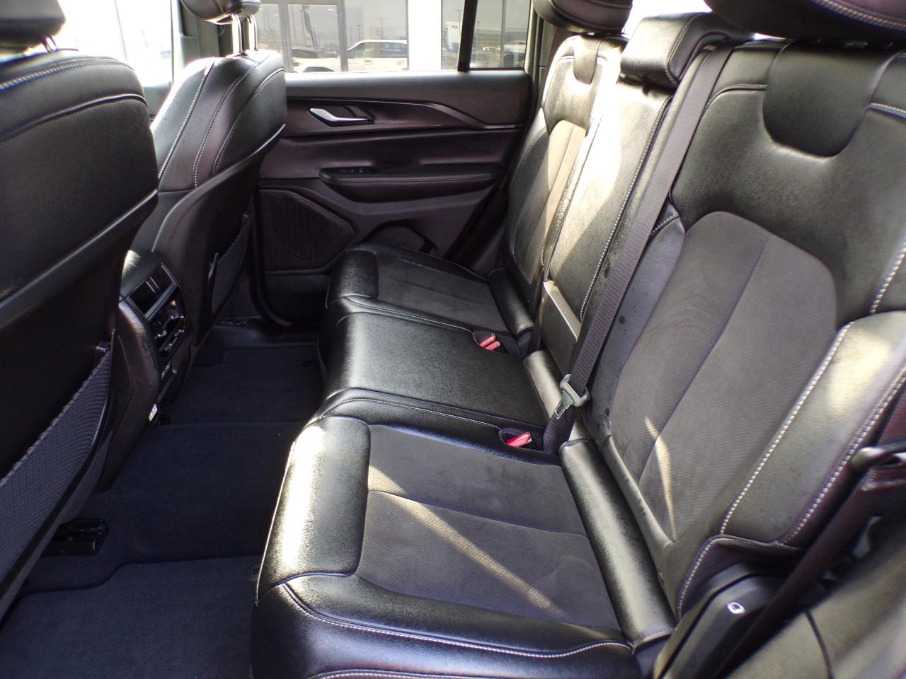 Jeep Grand Cherokee Altitude X 4x2 2024