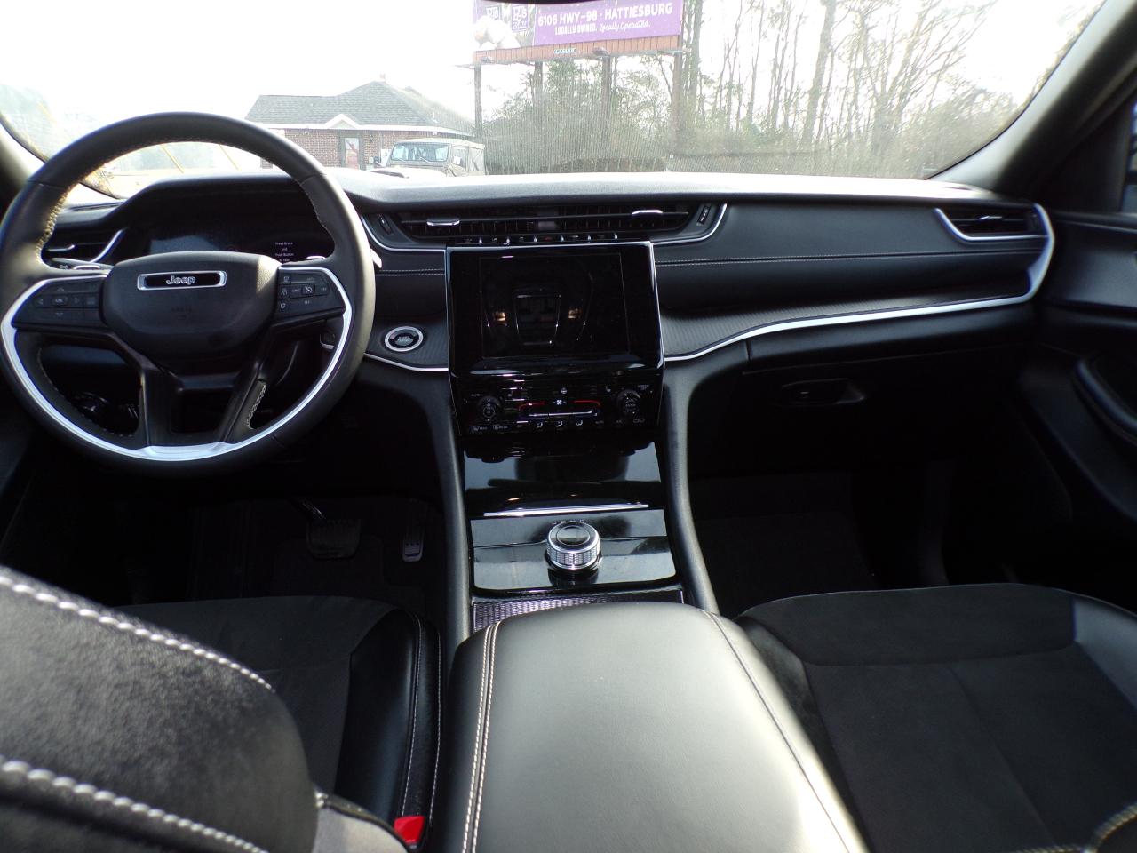 Jeep Grand Cherokee Altitude X 4x2 2024