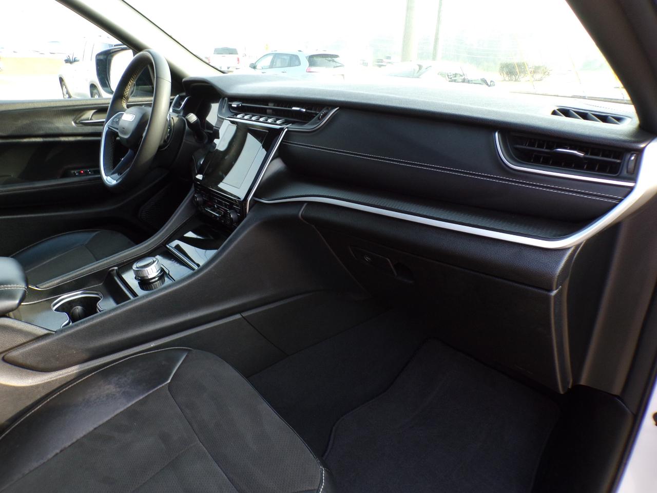 Jeep Grand Cherokee Altitude X 4x2 2024