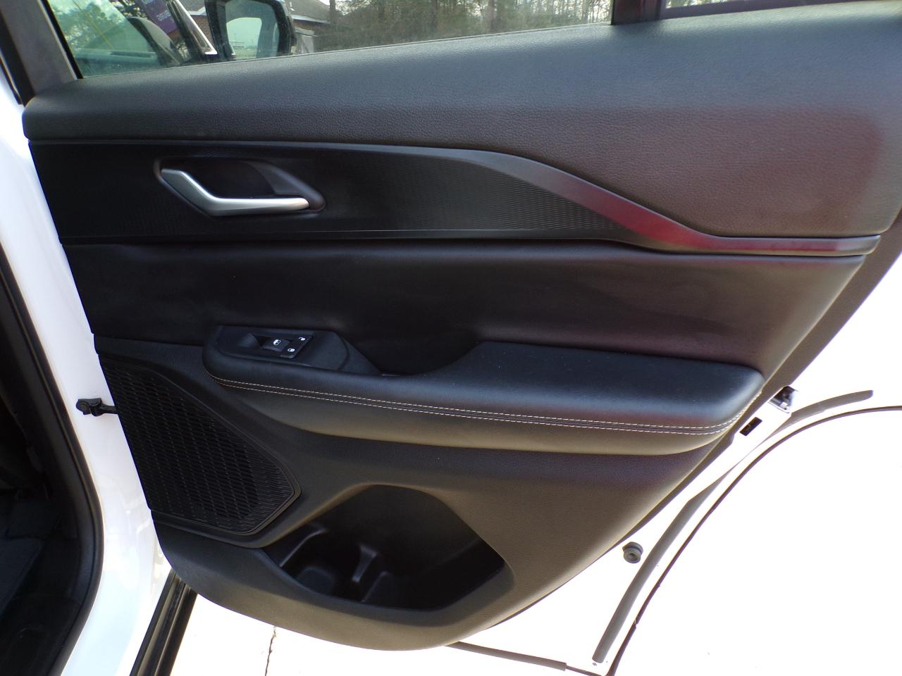 Jeep Grand Cherokee Altitude X 4x2 2024