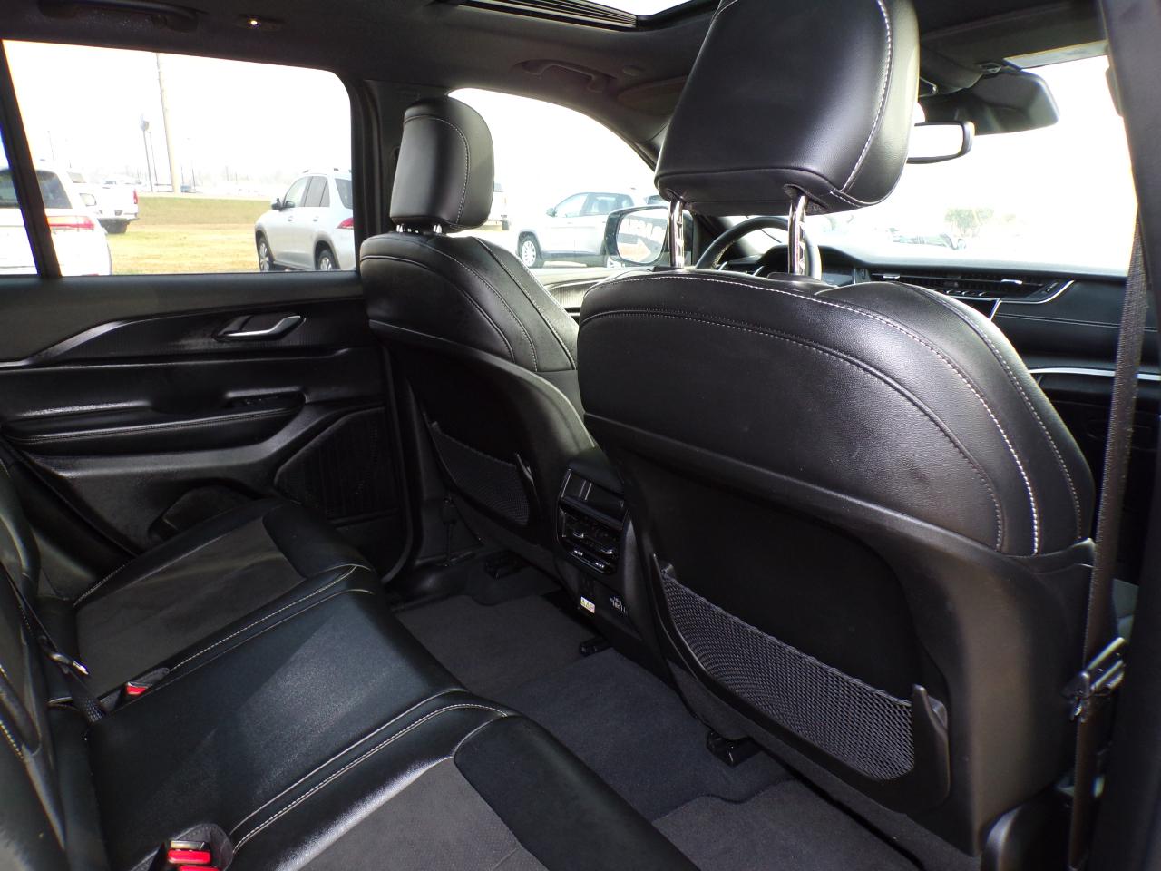 Jeep Grand Cherokee Altitude X 4x2 2024