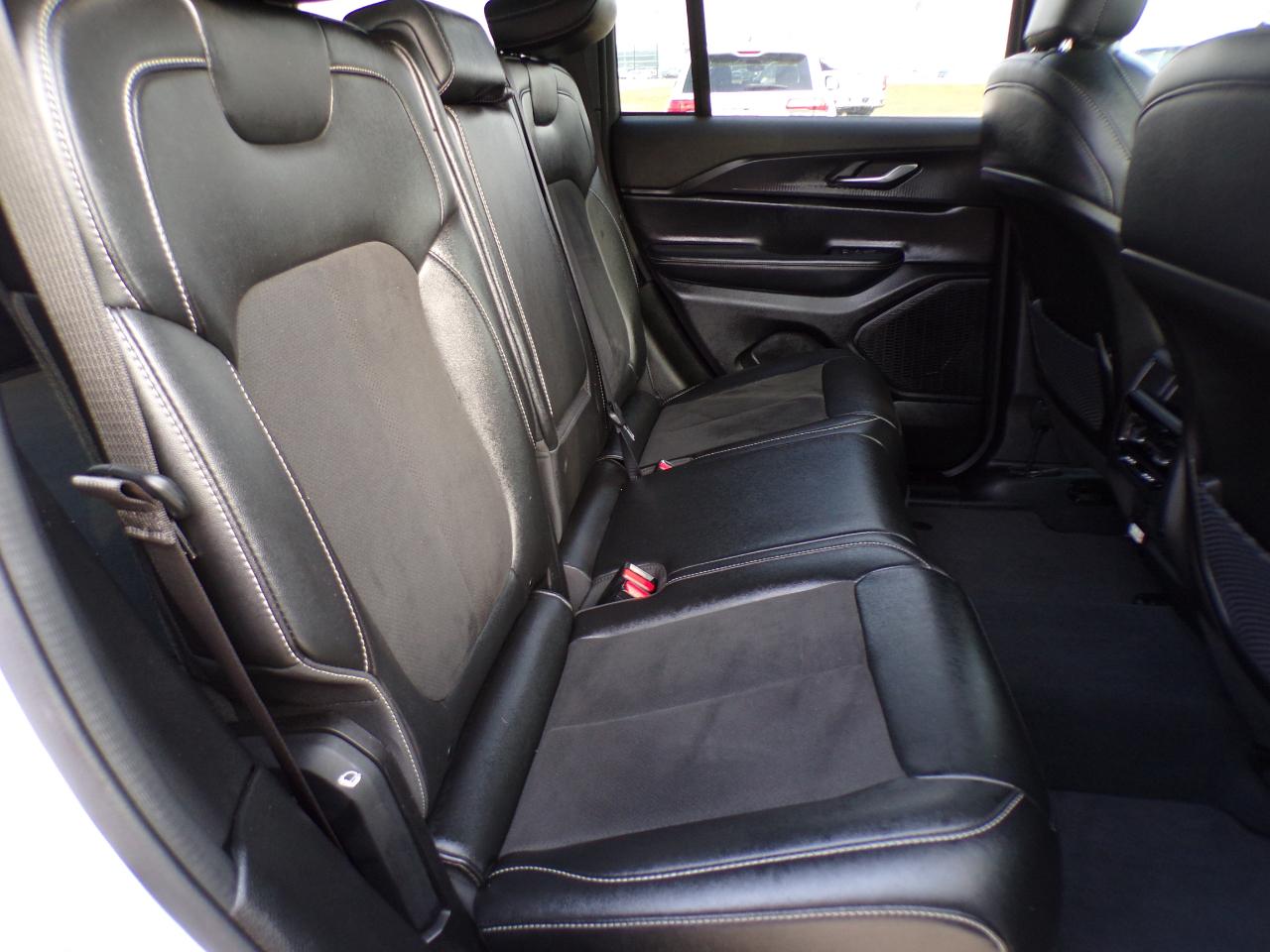 Jeep Grand Cherokee Altitude X 4x2 2024