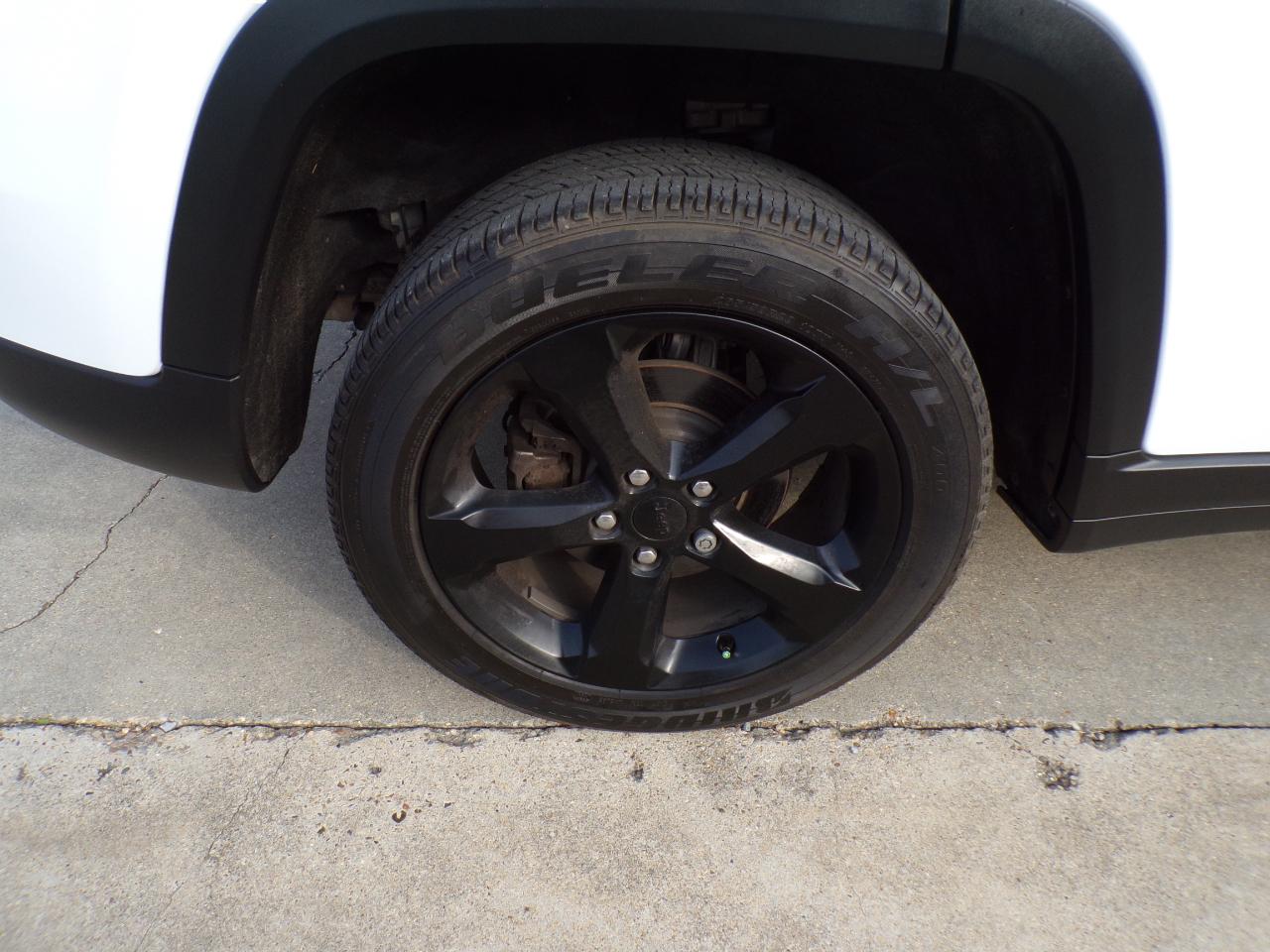 Jeep Grand Cherokee Altitude X 4x2 2024