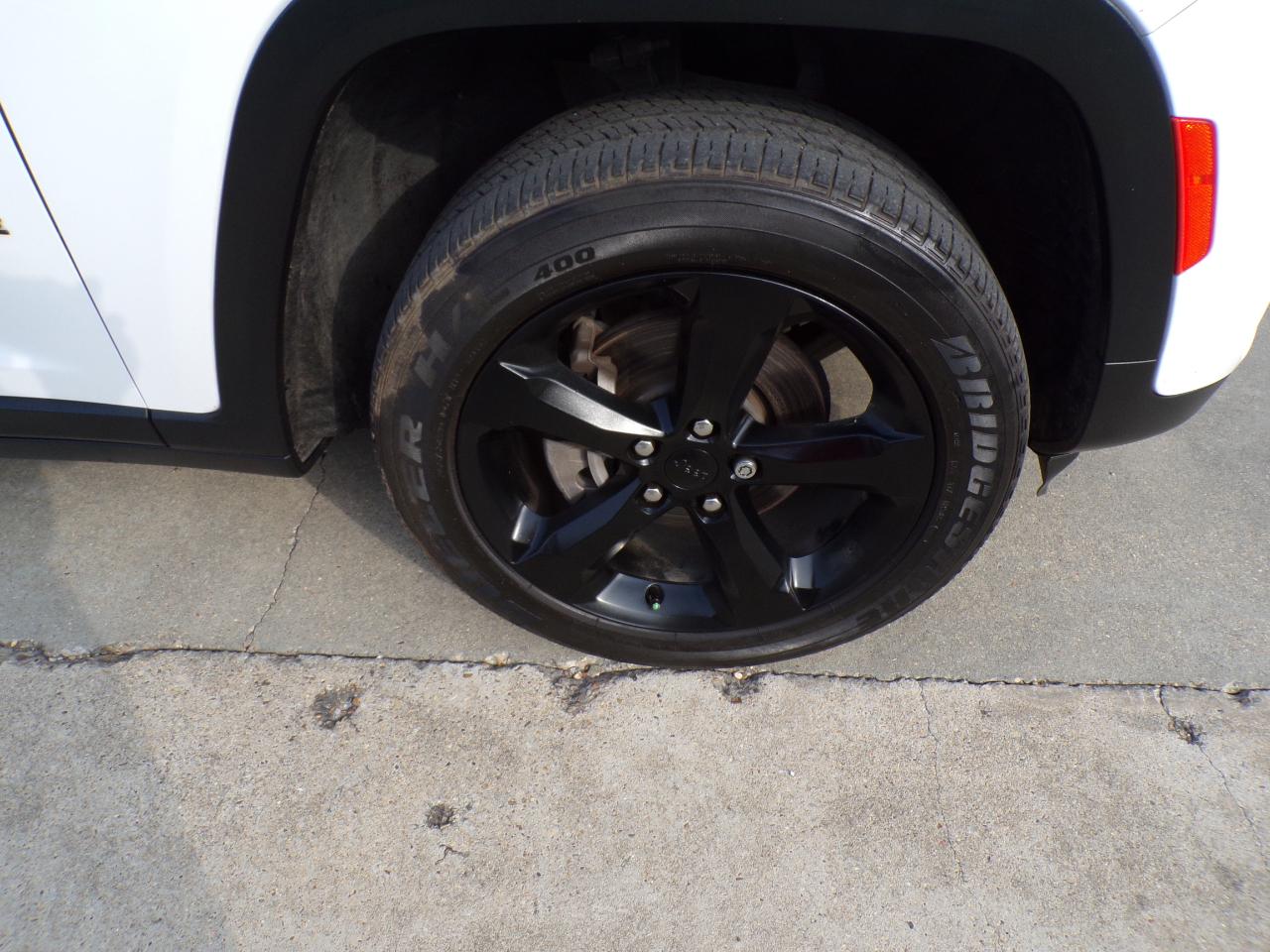 Jeep Grand Cherokee Altitude X 4x2 2024