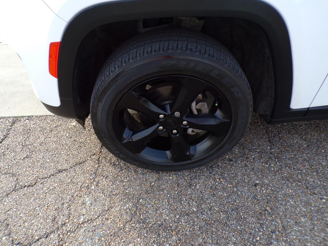 Jeep Grand Cherokee Altitude X 4x2 2024