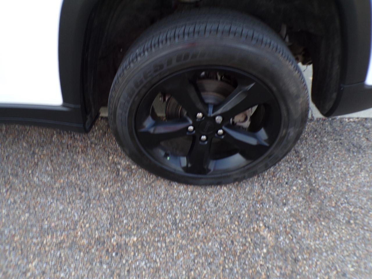 Jeep Grand Cherokee Altitude X 4x2 2024