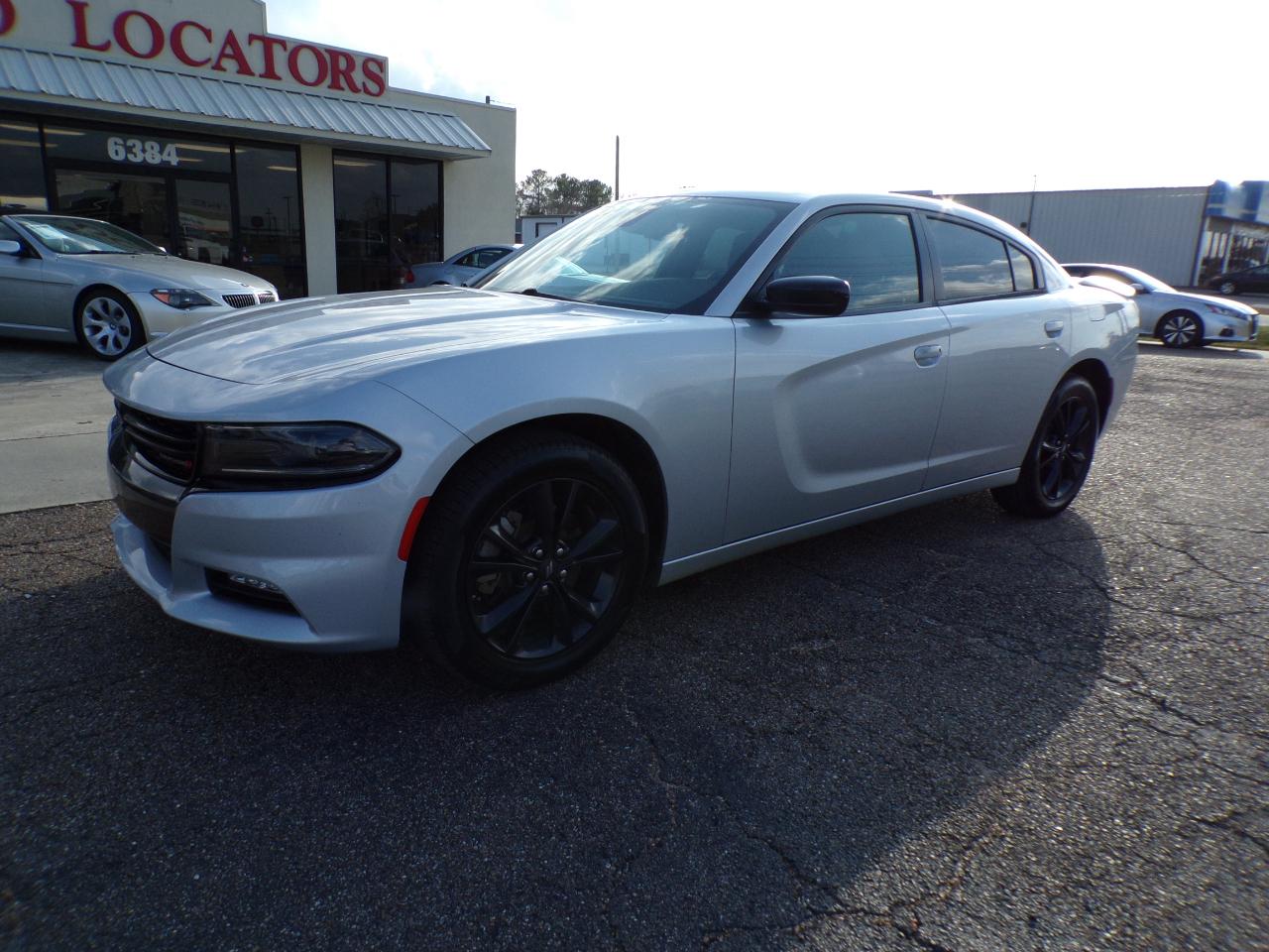 Dodge Charger SXT AWD 2022