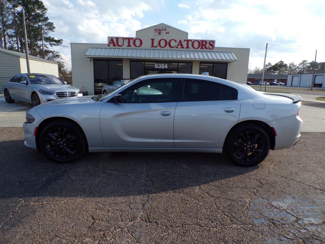 Dodge Charger SXT AWD 2022