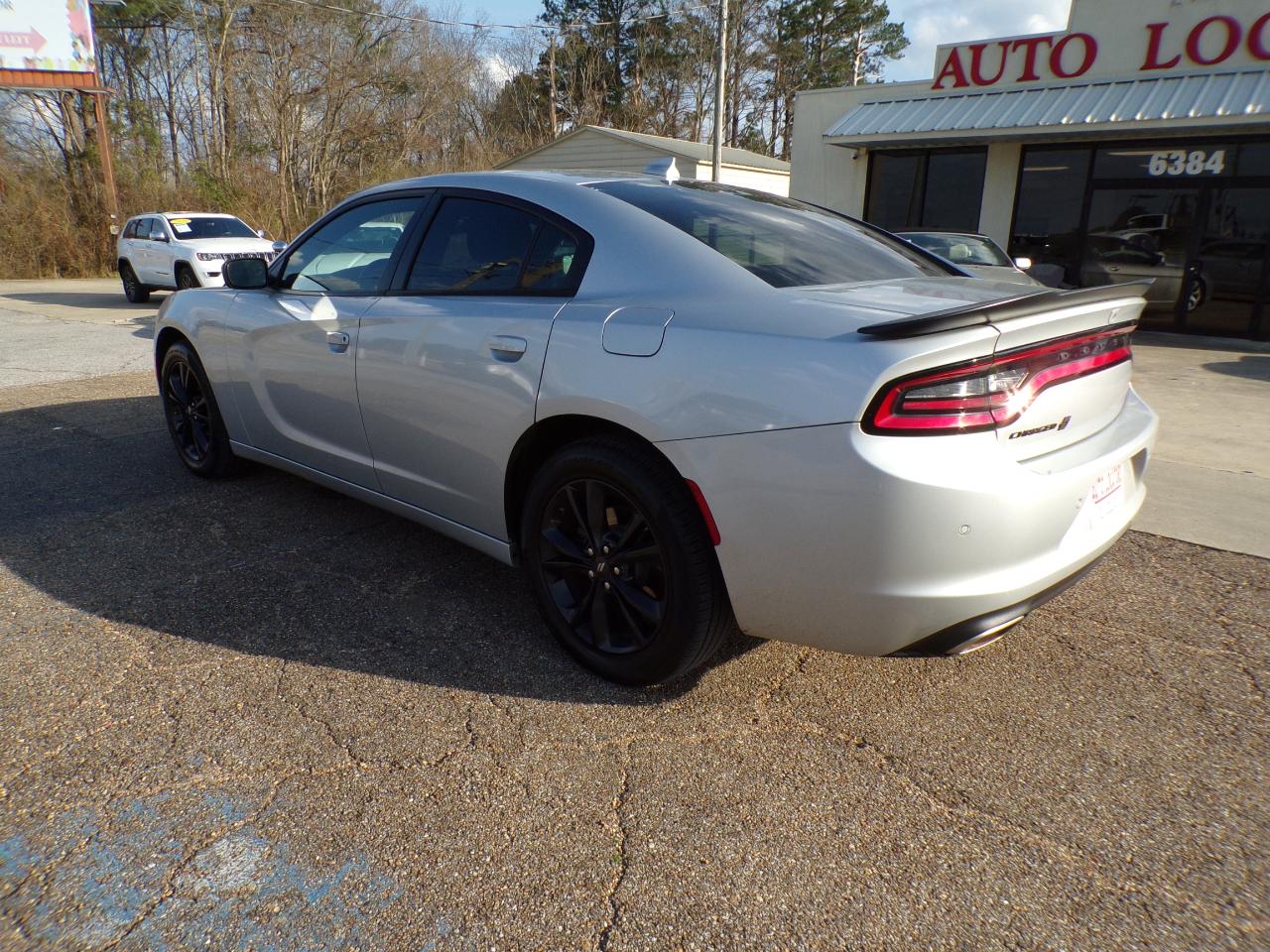 Dodge Charger SXT AWD 2022