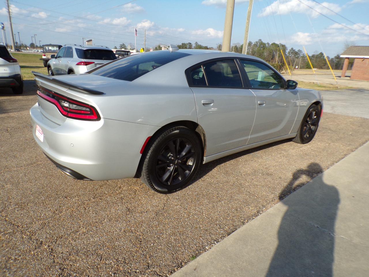Dodge Charger SXT AWD 2022