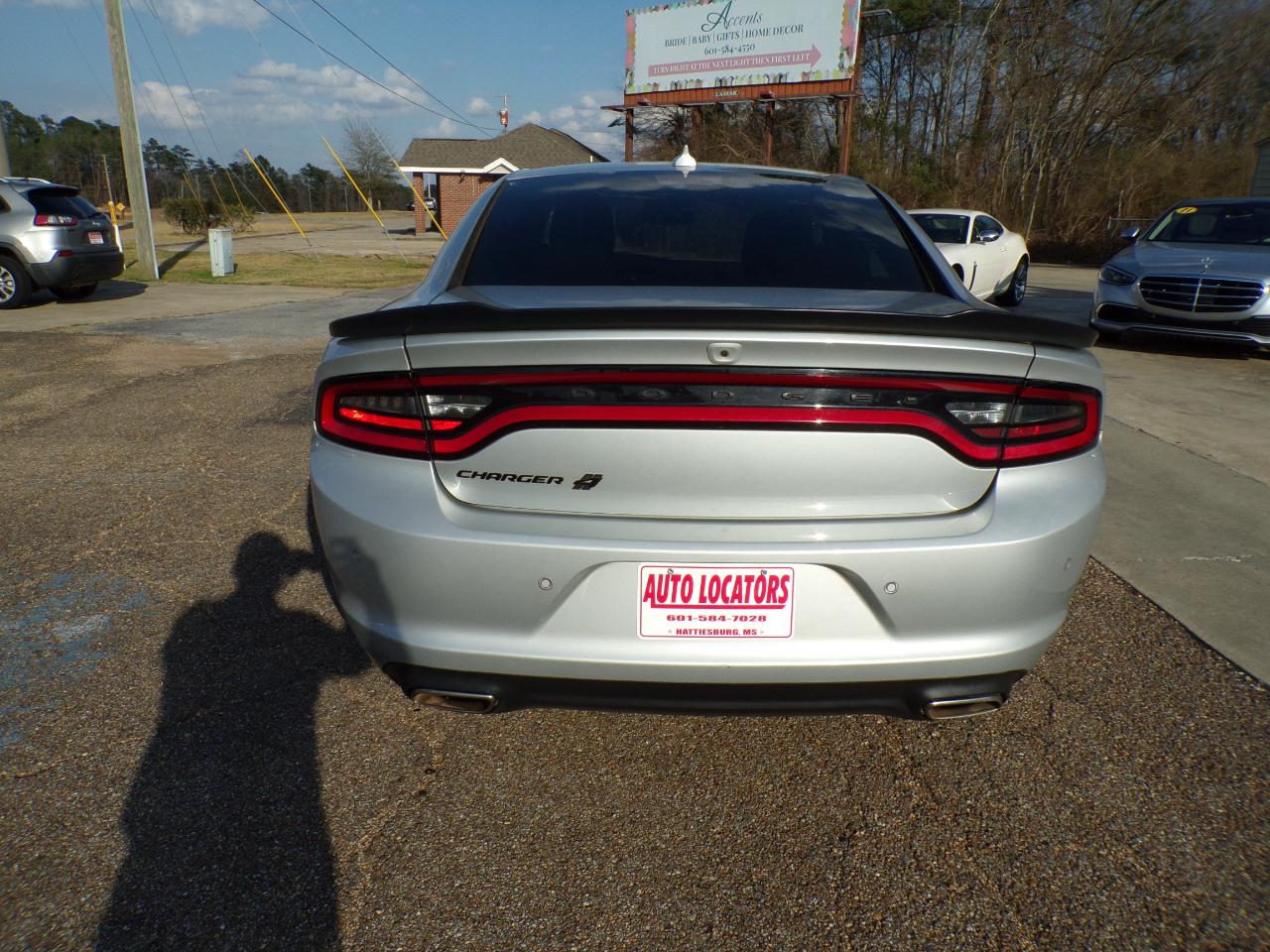 Dodge Charger SXT AWD 2022