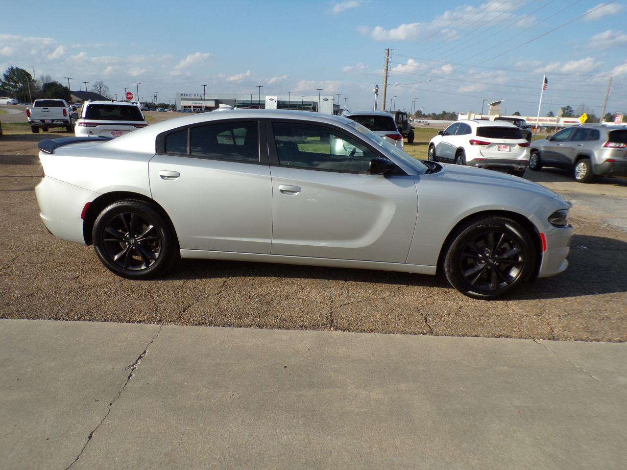 Dodge Charger SXT AWD 2022