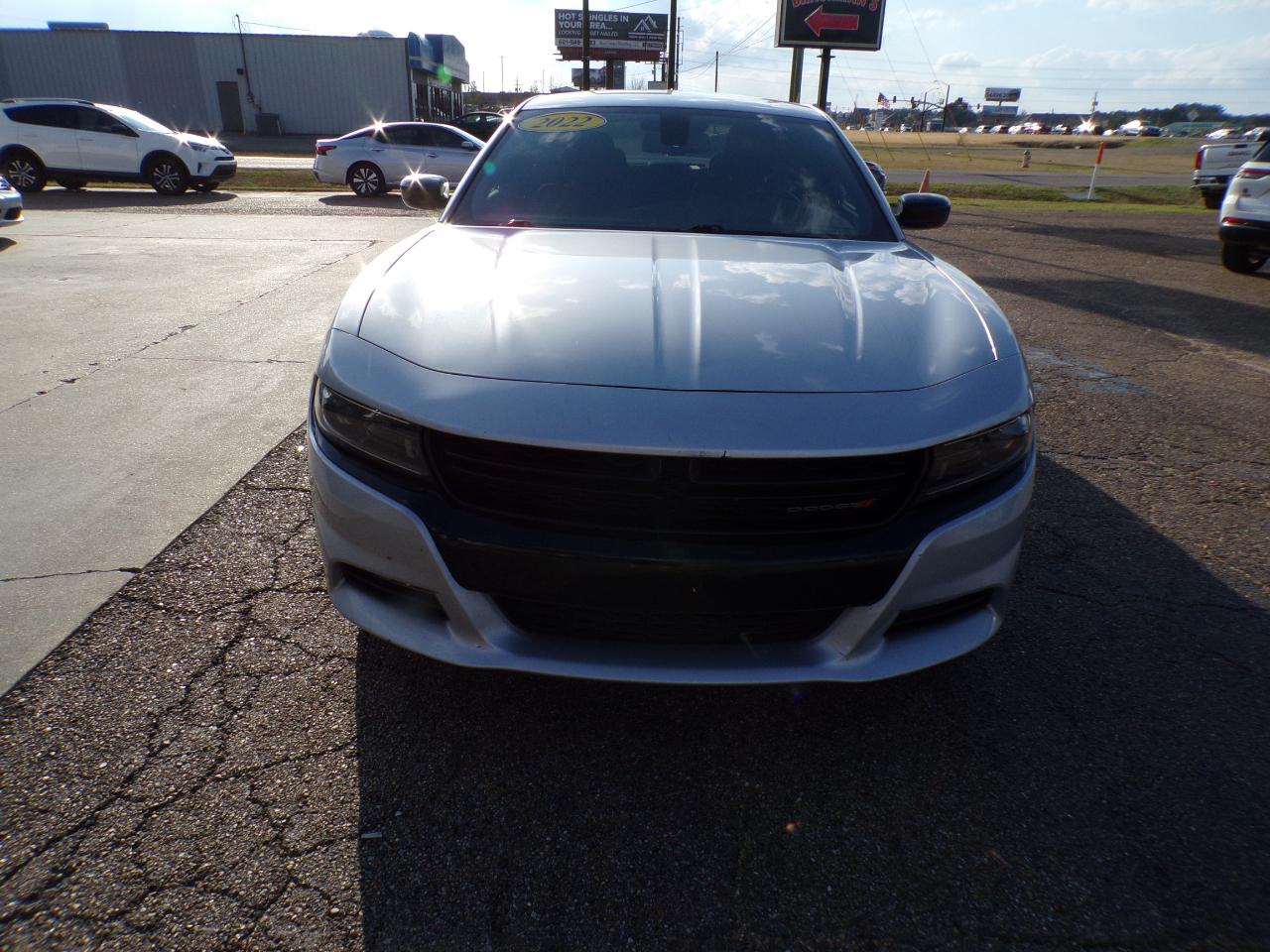 Dodge Charger SXT AWD 2022