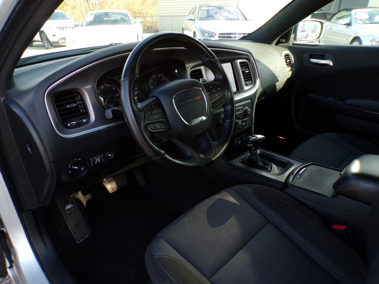 Dodge Charger SXT AWD 2022