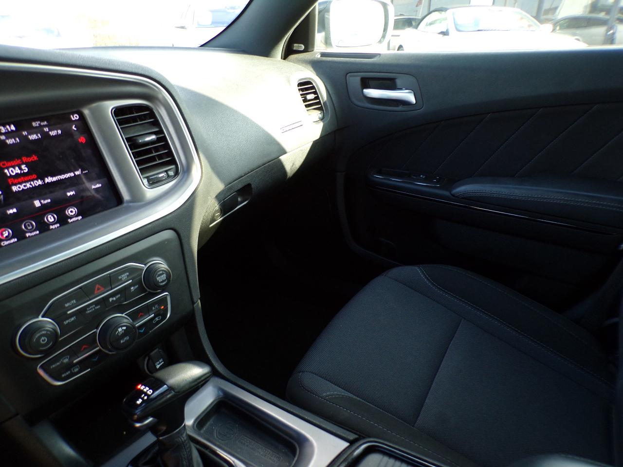 Dodge Charger SXT AWD 2022