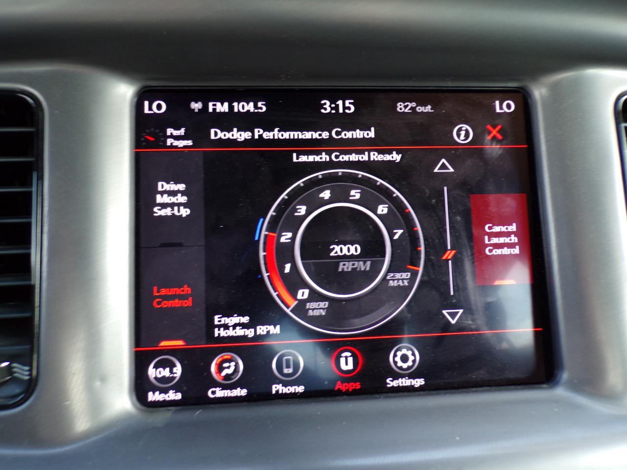 Dodge Charger SXT AWD 2022