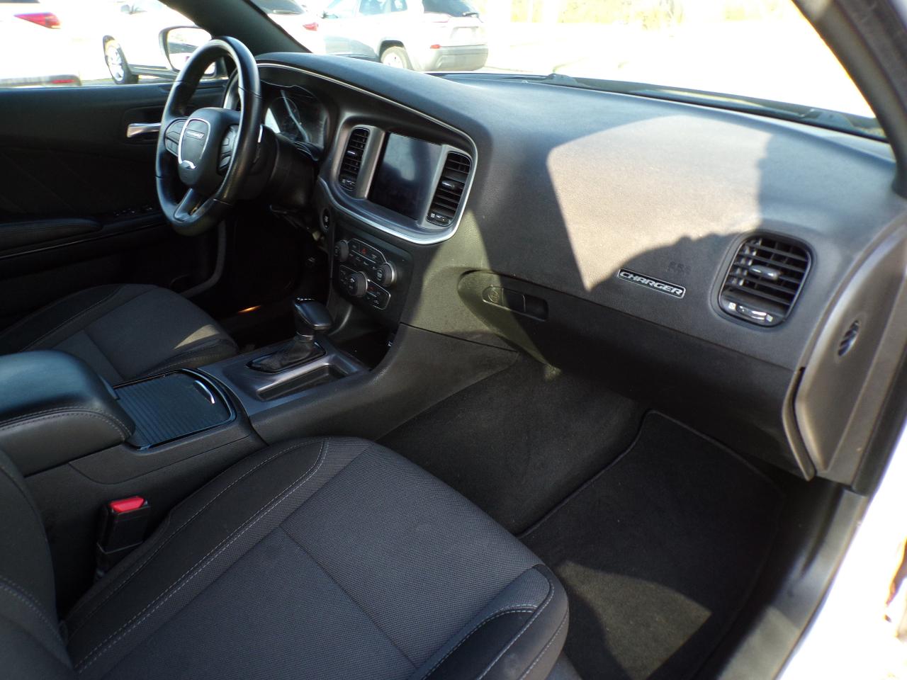 Dodge Charger SXT AWD 2022