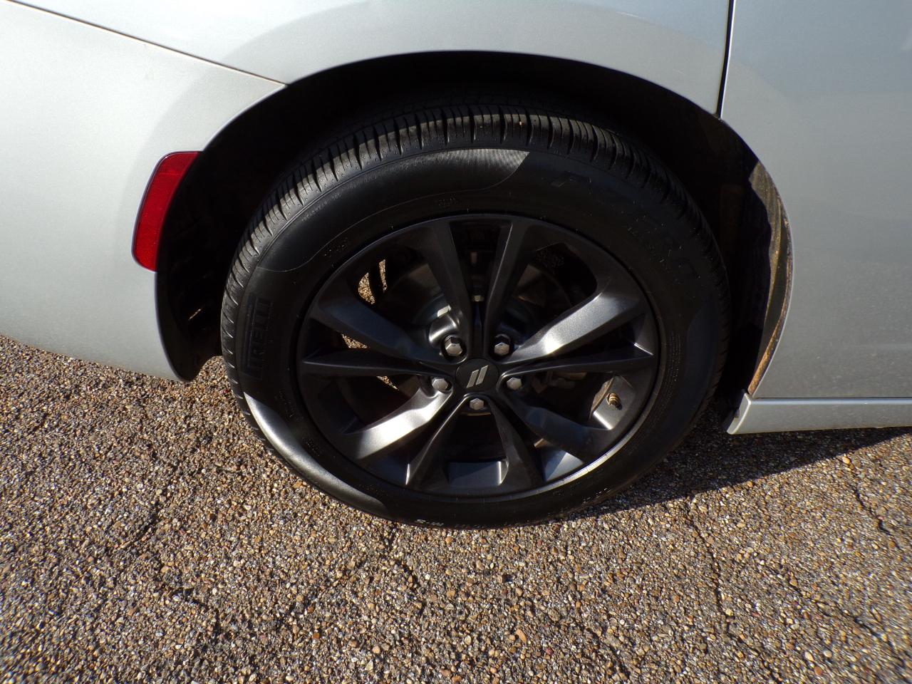 Dodge Charger SXT AWD 2022