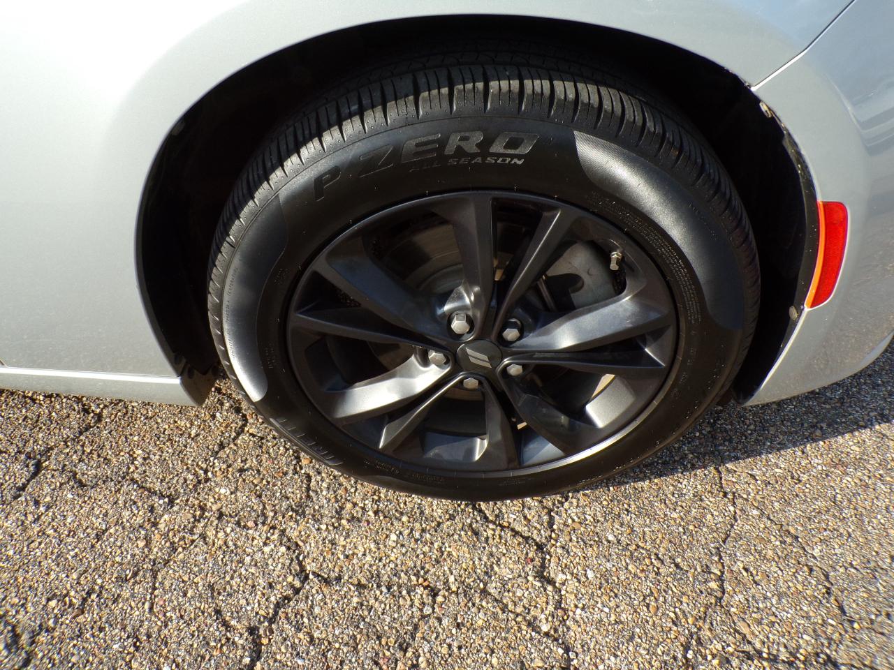 Dodge Charger SXT AWD 2022