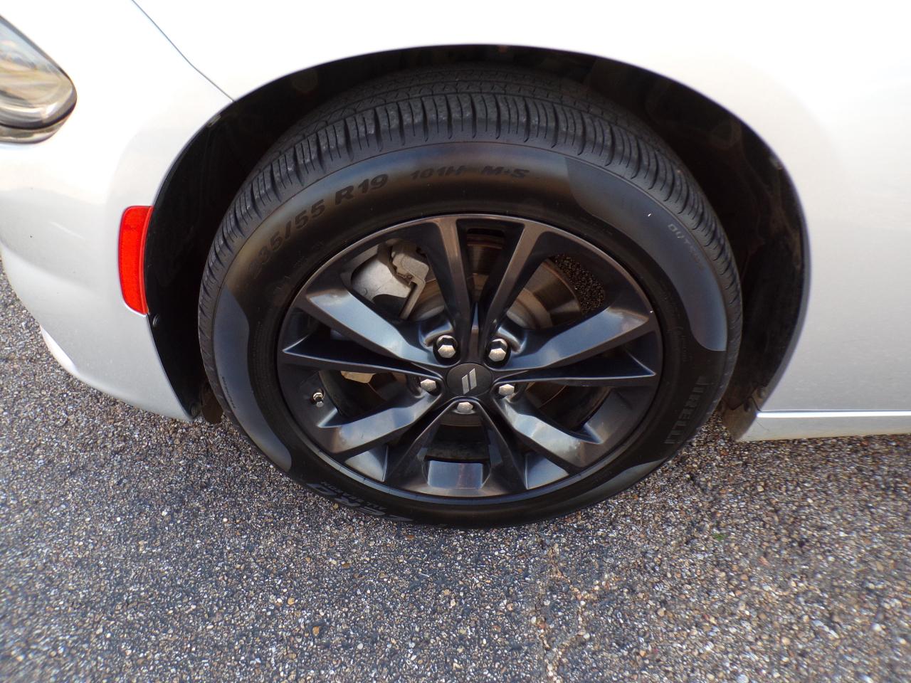 Dodge Charger SXT AWD 2022