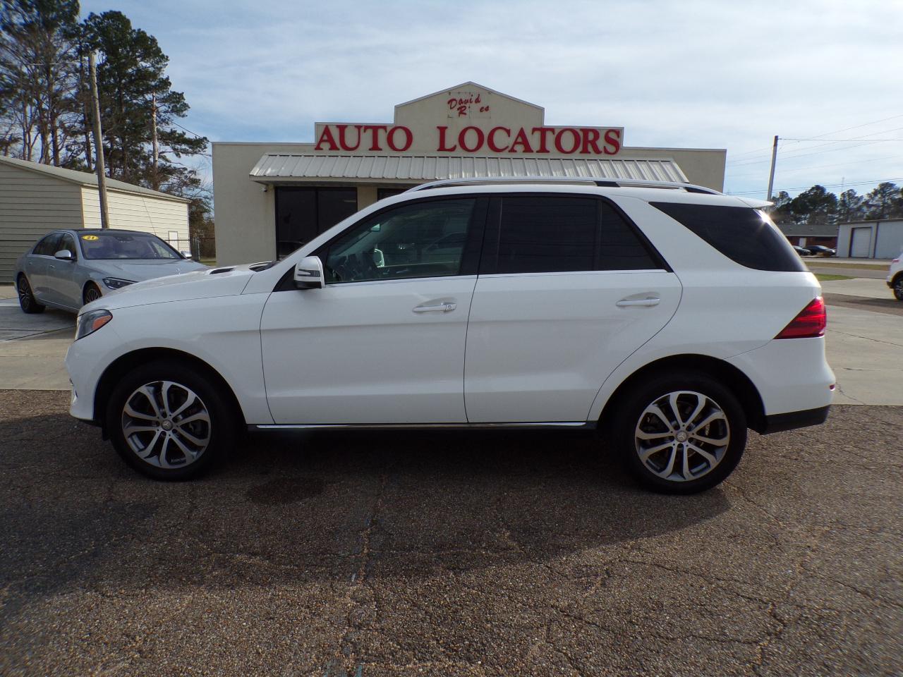 Mercedes-Benz GLE RWD 4dr GLE 350 2016