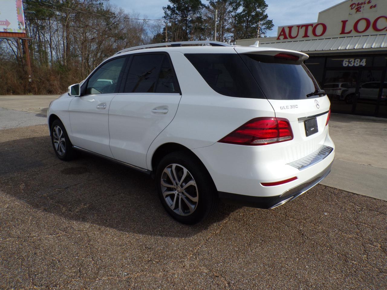 Mercedes-Benz GLE RWD 4dr GLE 350 2016