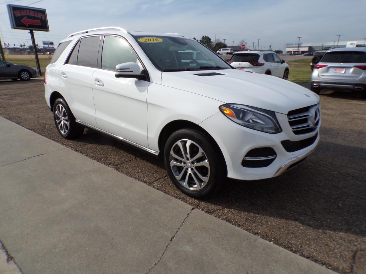 Mercedes-Benz GLE RWD 4dr GLE 350 2016