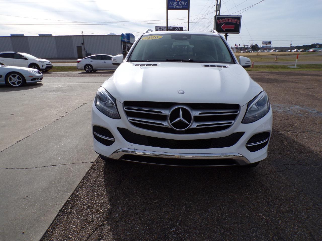 Mercedes-Benz GLE RWD 4dr GLE 350 2016
