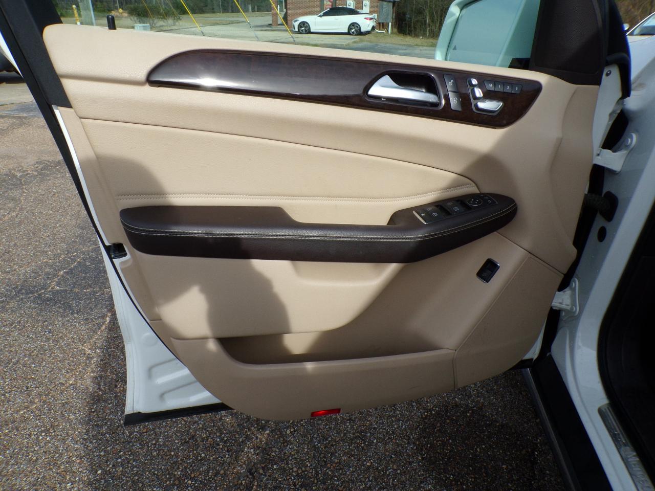 Mercedes-Benz GLE RWD 4dr GLE 350 2016