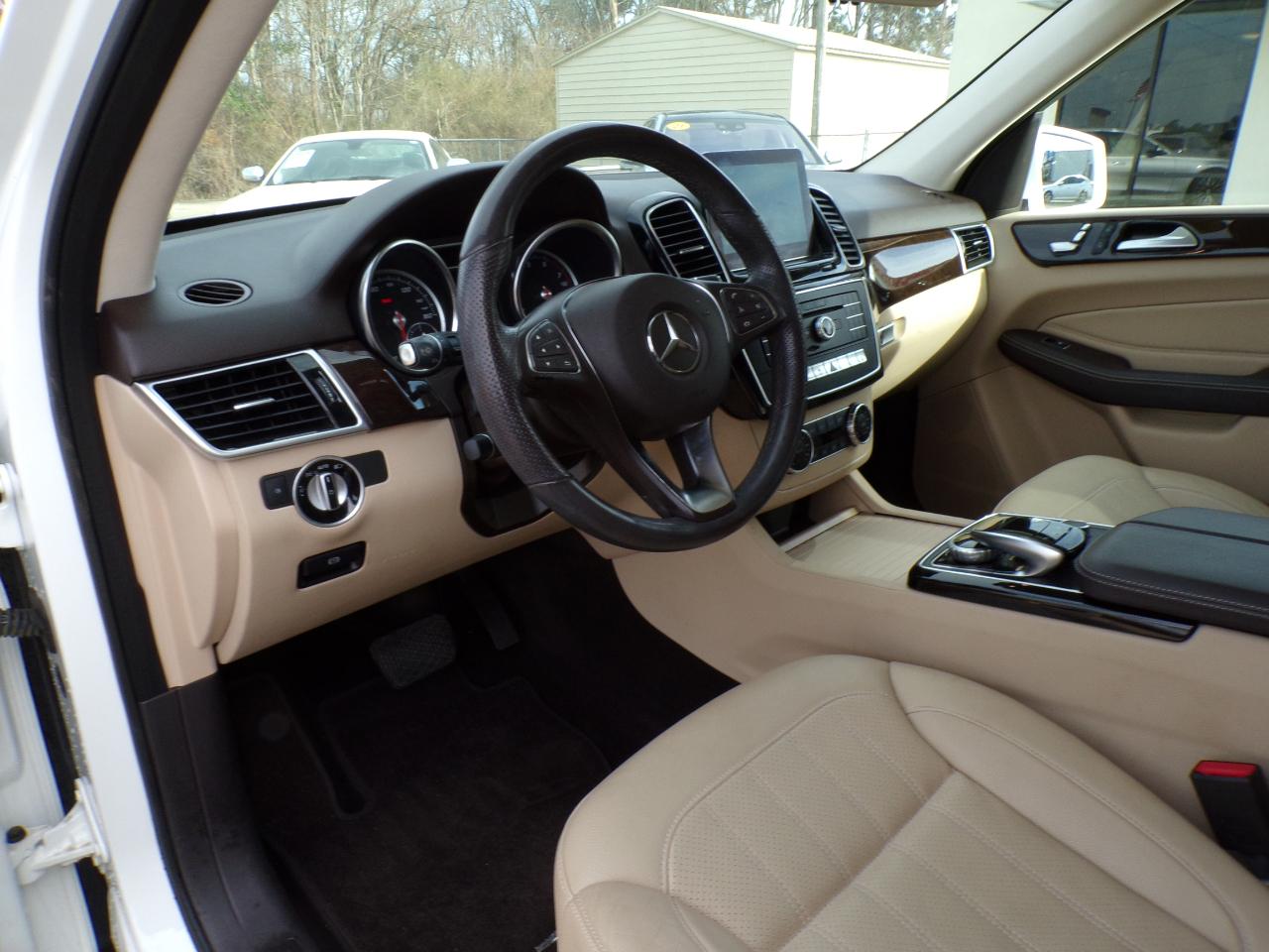 Mercedes-Benz GLE RWD 4dr GLE 350 2016