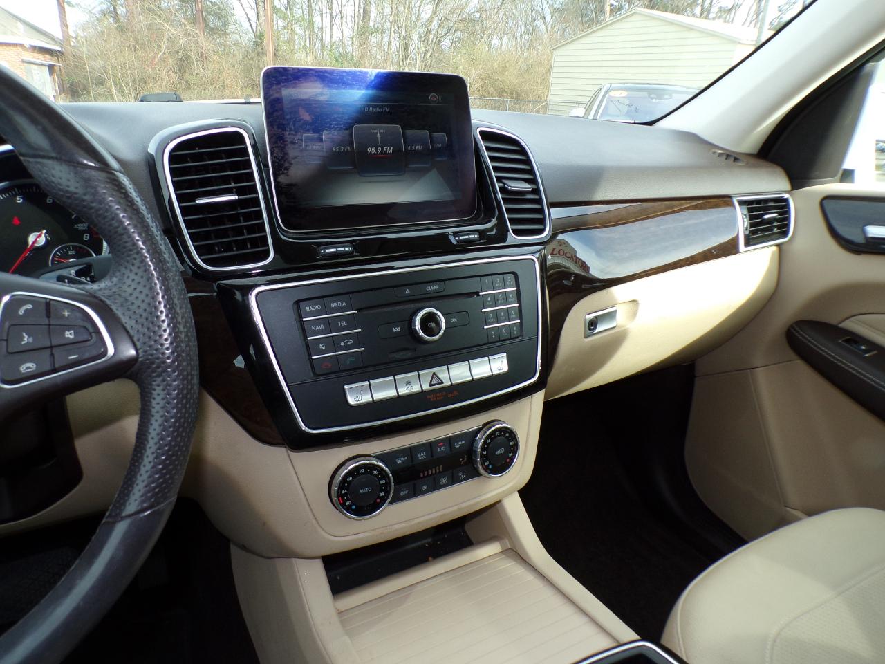 Mercedes-Benz GLE RWD 4dr GLE 350 2016