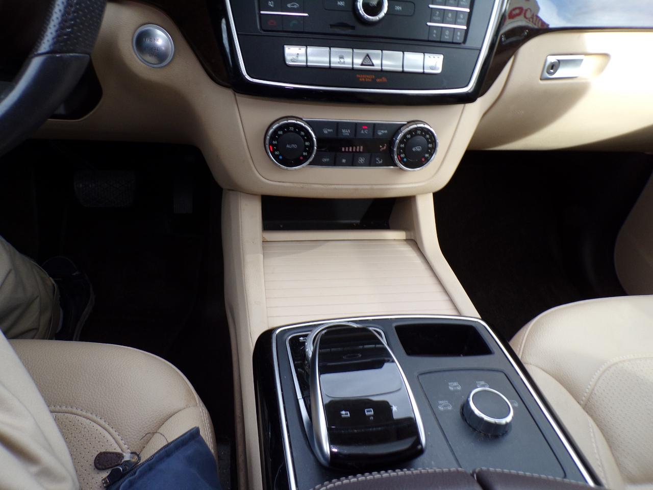 Mercedes-Benz GLE RWD 4dr GLE 350 2016