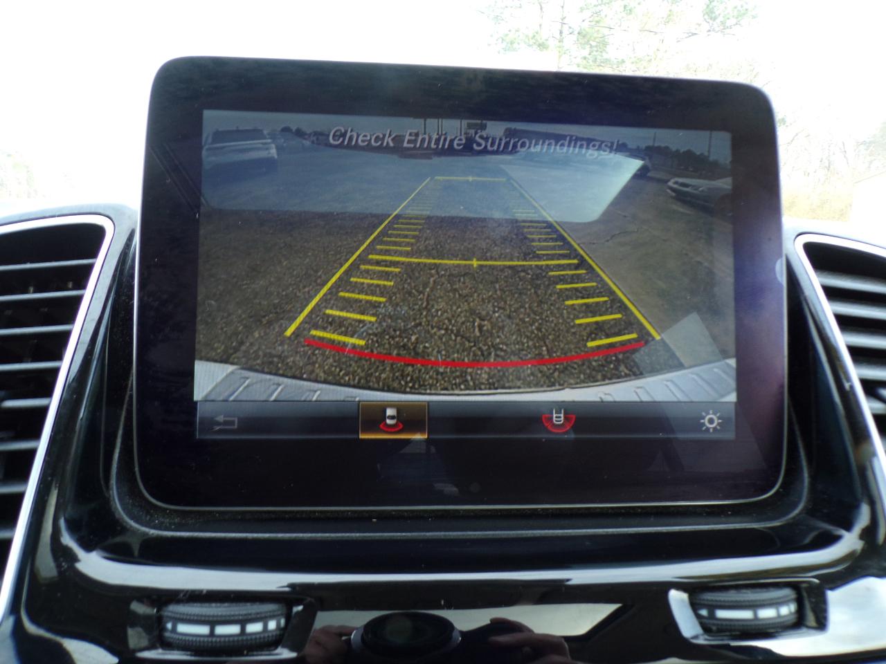 Mercedes-Benz GLE RWD 4dr GLE 350 2016