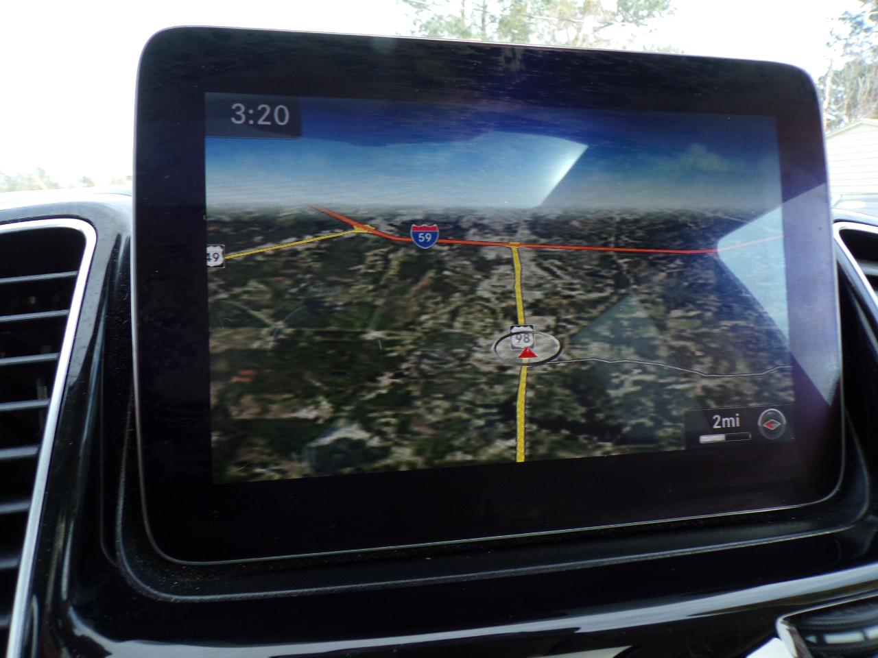 Mercedes-Benz GLE RWD 4dr GLE 350 2016