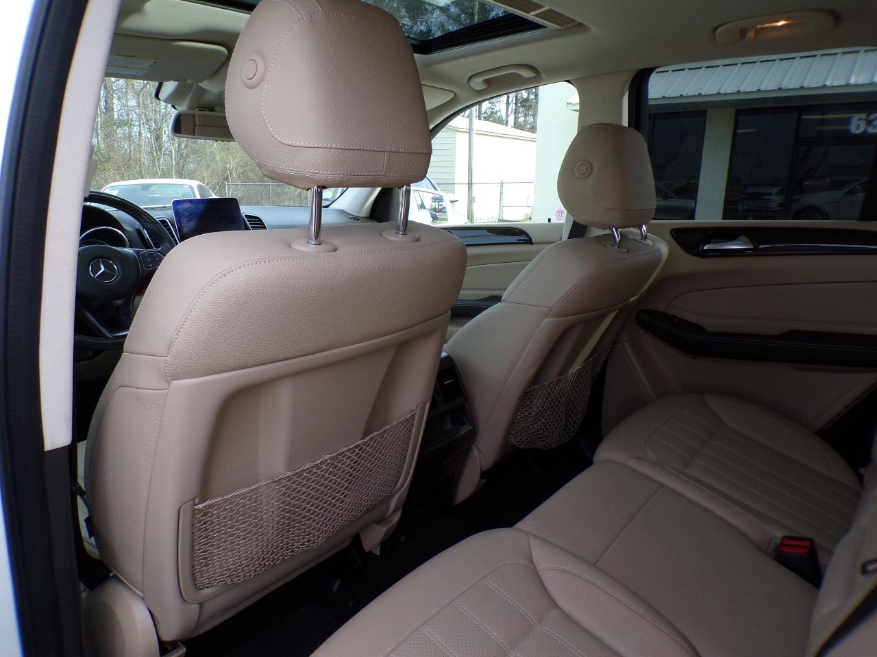 Mercedes-Benz GLE RWD 4dr GLE 350 2016