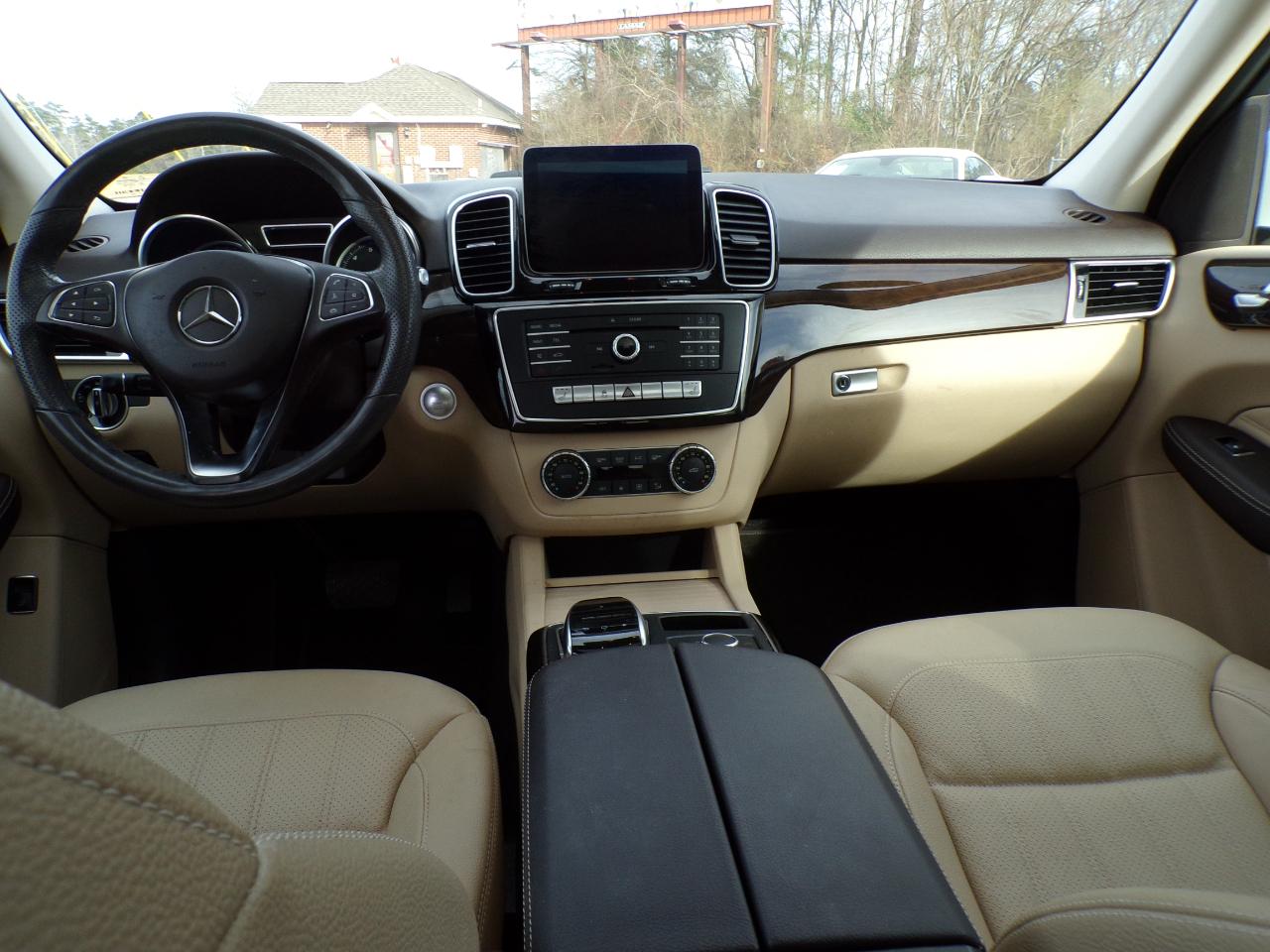 Mercedes-Benz GLE RWD 4dr GLE 350 2016