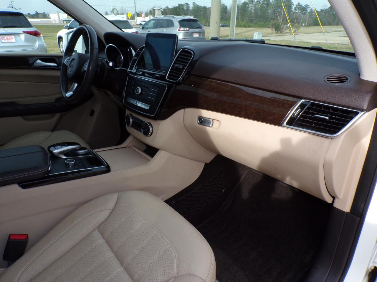 Mercedes-Benz GLE RWD 4dr GLE 350 2016