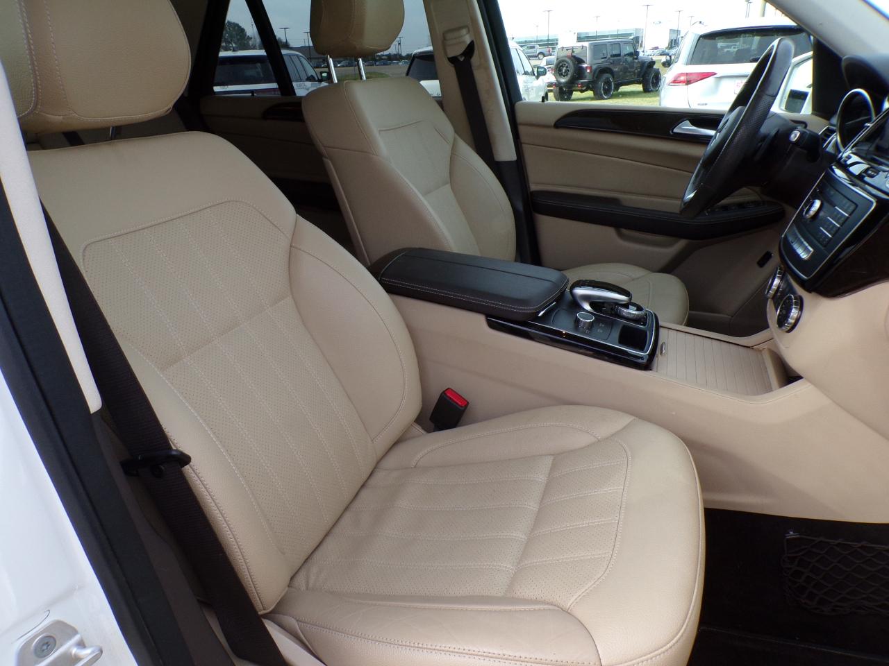 Mercedes-Benz GLE RWD 4dr GLE 350 2016