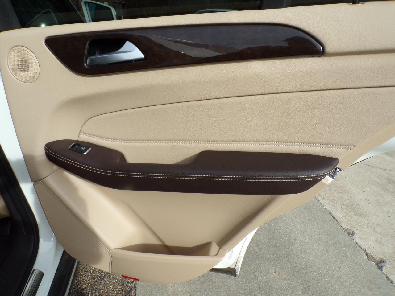 Mercedes-Benz GLE RWD 4dr GLE 350 2016