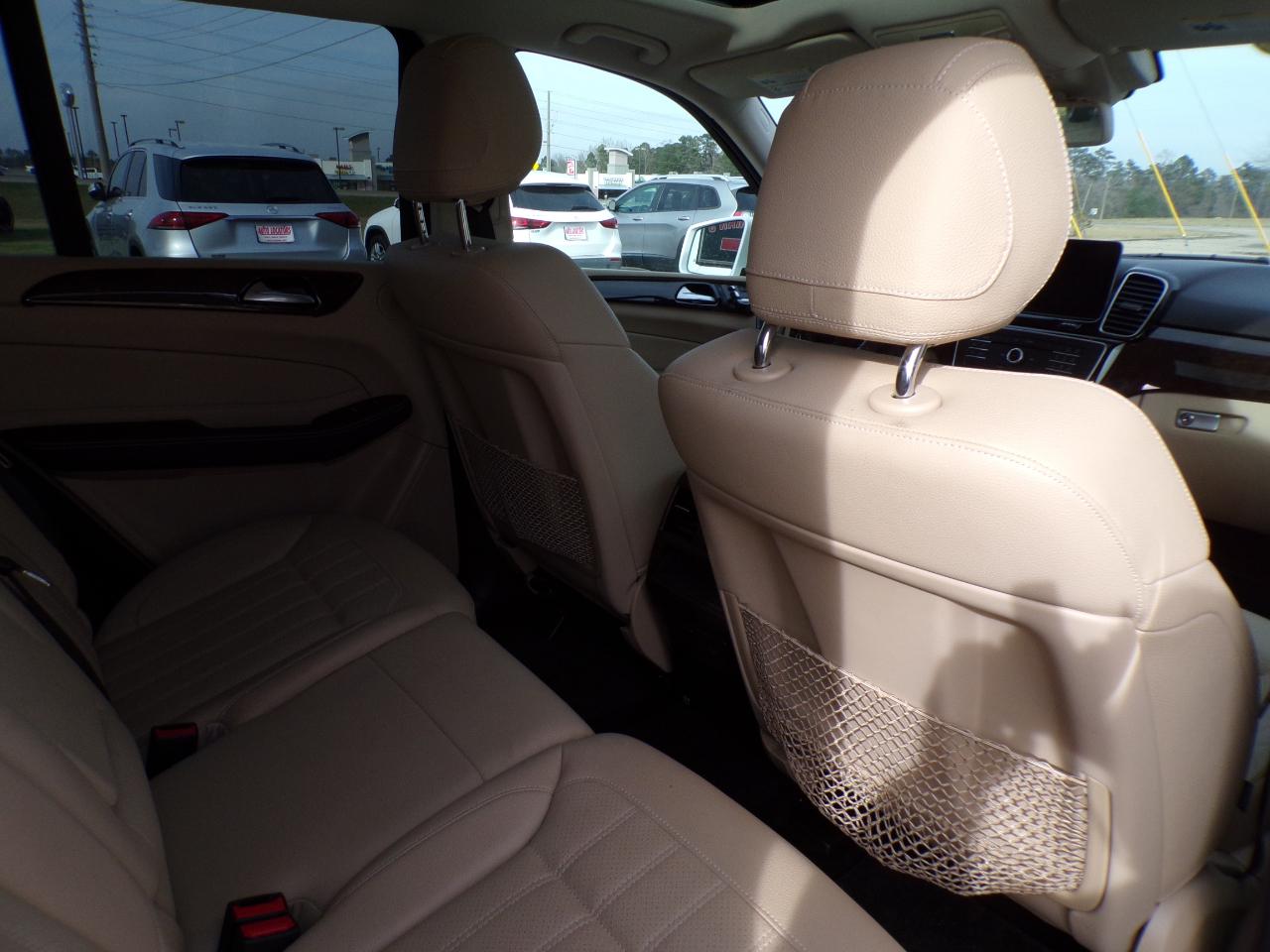 Mercedes-Benz GLE RWD 4dr GLE 350 2016