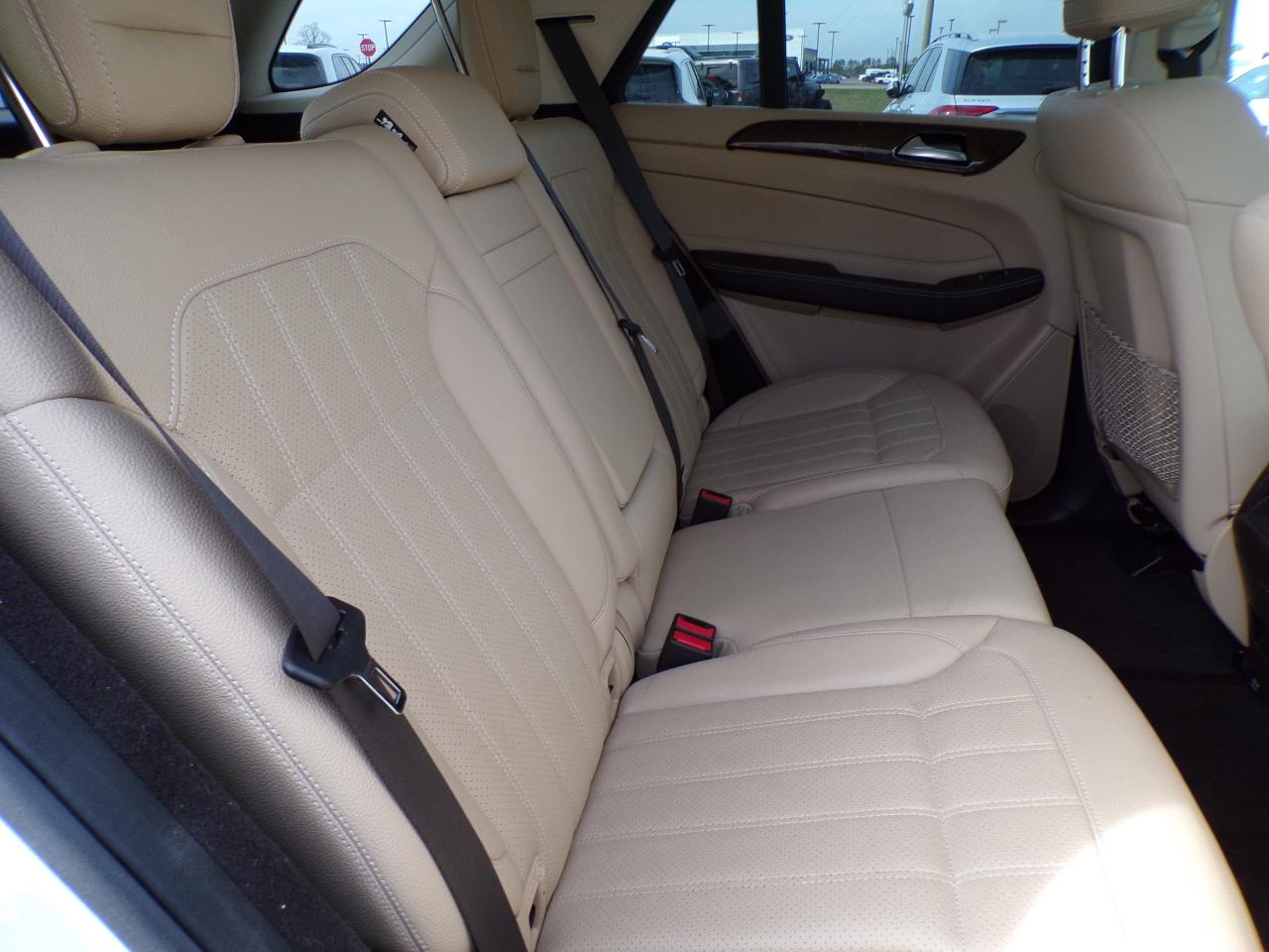 Mercedes-Benz GLE RWD 4dr GLE 350 2016