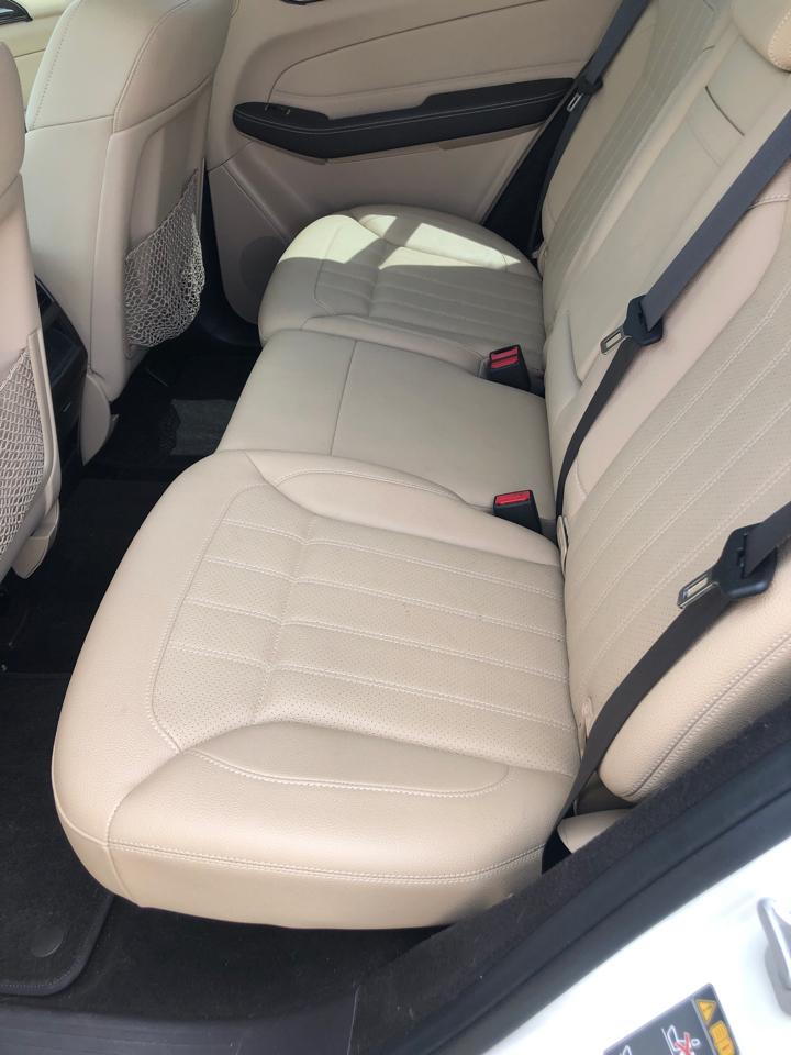 Mercedes-Benz GLE RWD 4dr GLE 350 2016