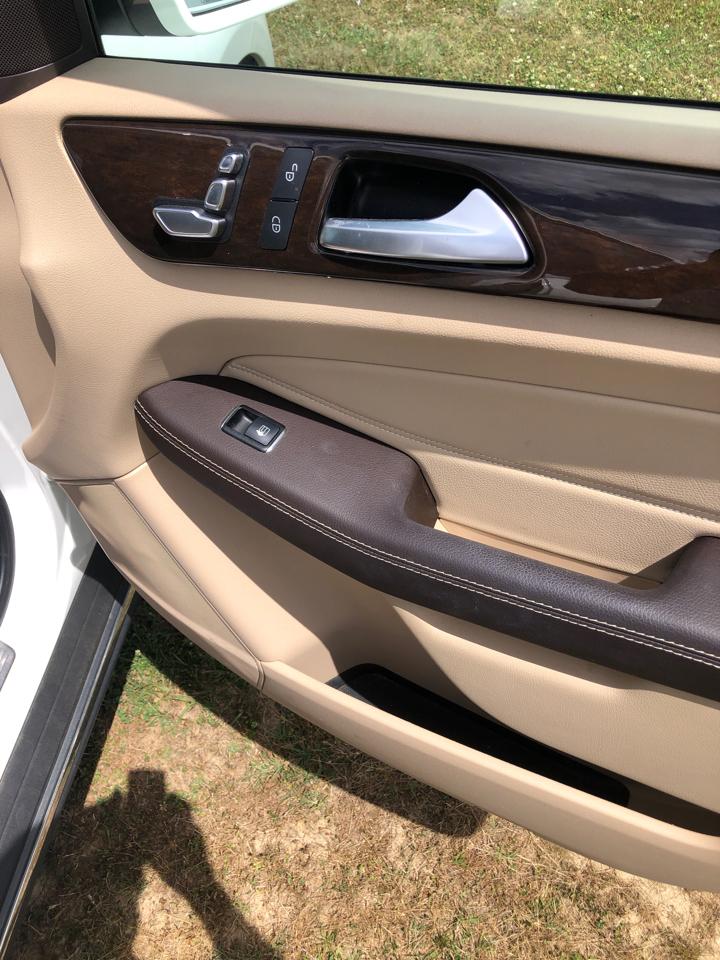 Mercedes-Benz GLE RWD 4dr GLE 350 2016