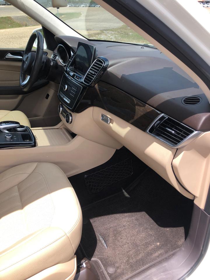 Mercedes-Benz GLE RWD 4dr GLE 350 2016