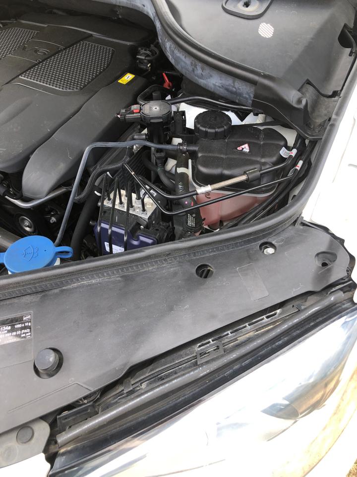 Mercedes-Benz GLE RWD 4dr GLE 350 2016