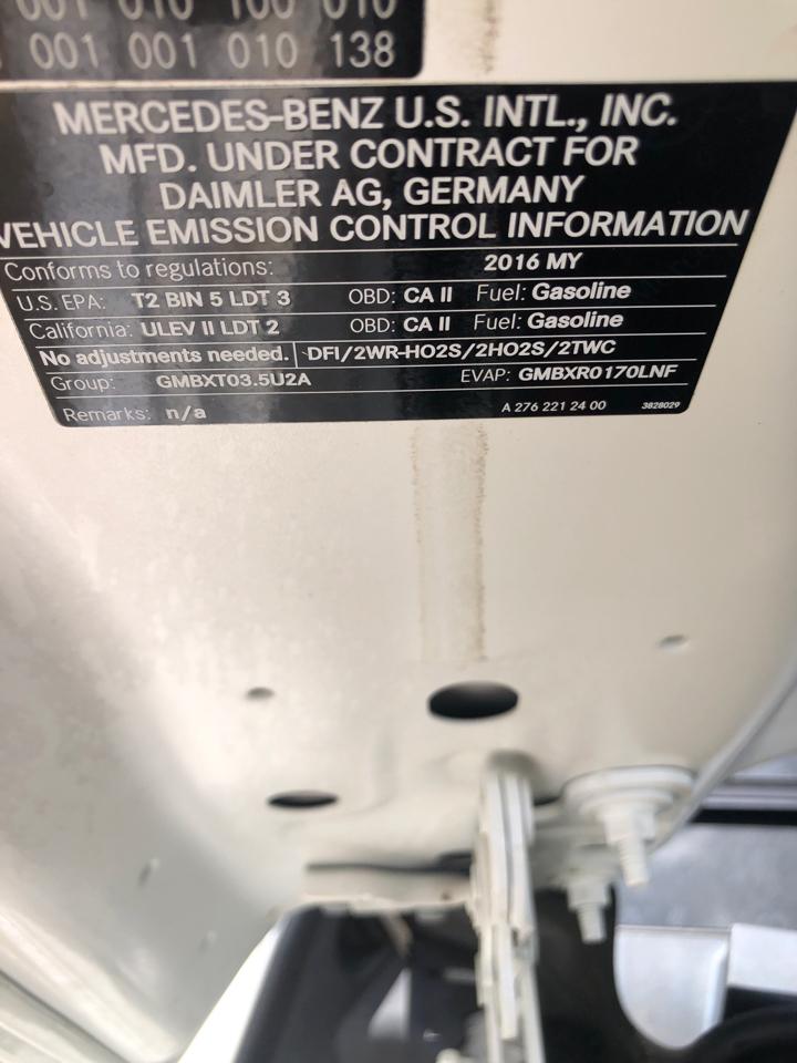 Mercedes-Benz GLE RWD 4dr GLE 350 2016